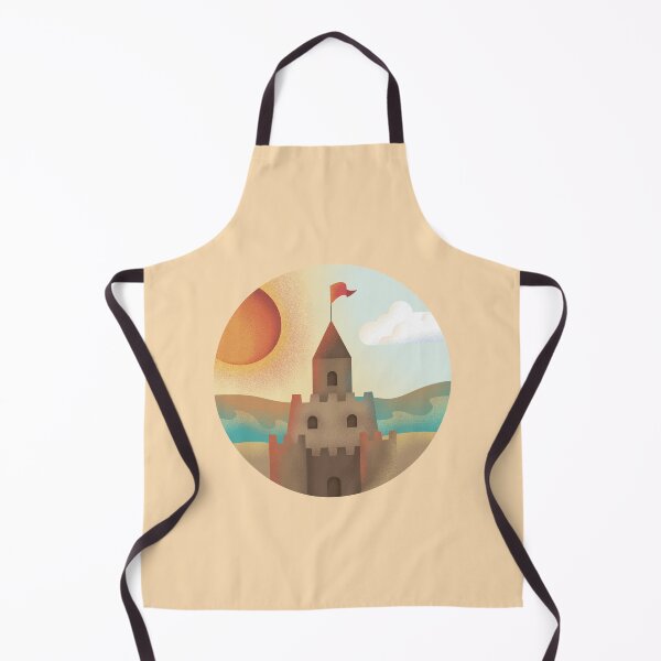 Item preview, Sand Castle designed and sold by Omurgazy.