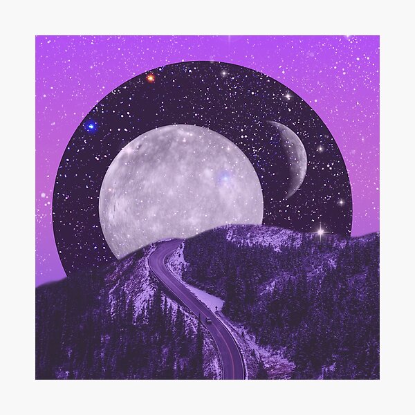 Item preview, Surreal Pathway designed and sold by Elysian Vision.