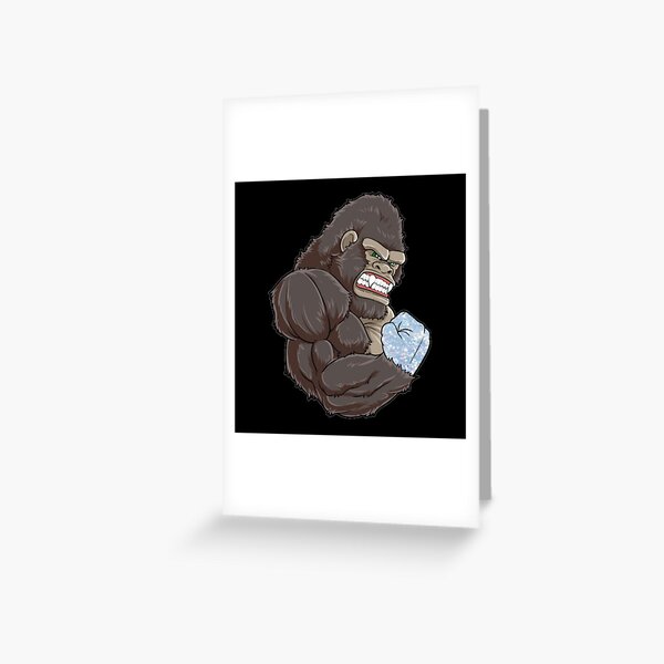 Amc Ape Greeting Cards For Sale Redbubble