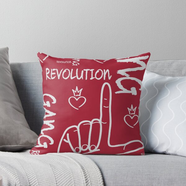 Item preview, Gang Revolution designed and sold by cruzzcreation.