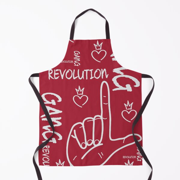 Item preview, Gang Revolution designed and sold by cruzzcreation.