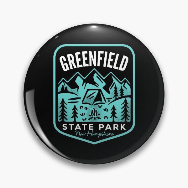 Item preview, Greenfield State Park New Hampshire designed and sold by HalpinDesign.