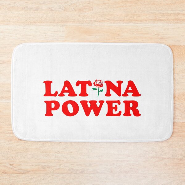 Item preview, Poder latina designed and sold by myrgomez.
