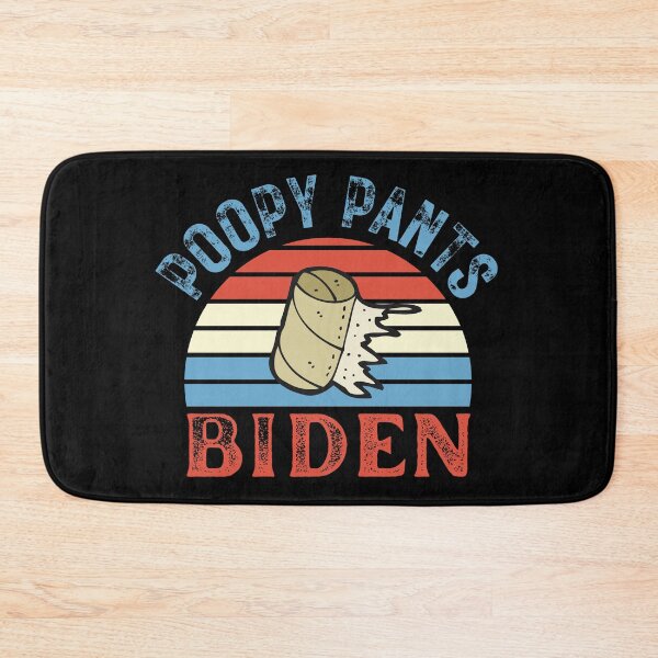 Item preview, Poopy Pants Biden - Vintage Sunset Political Funny Saying designed and sold by Vibbin4Life33.