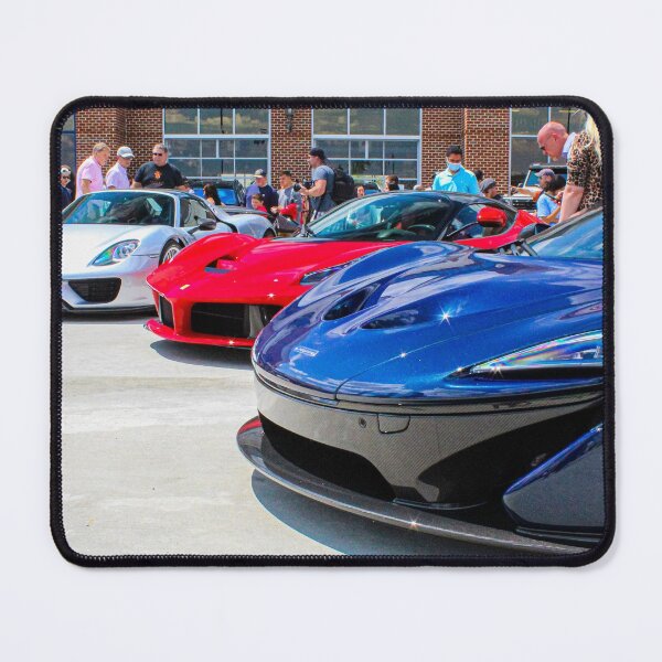 Item preview, Hypercar Holy Trinity designed and sold by sleekcarspotter.