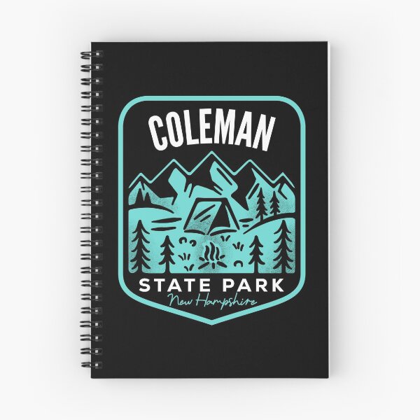Item preview, Coleman State Park New Hampshire designed and sold by HalpinDesign.