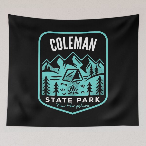 Item preview, Coleman State Park New Hampshire designed and sold by HalpinDesign.