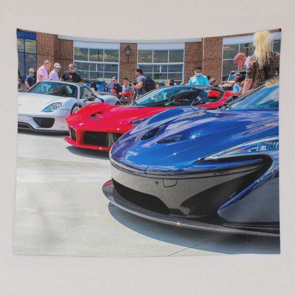 Item preview, Hypercar Holy Trinity designed and sold by sleekcarspotter.