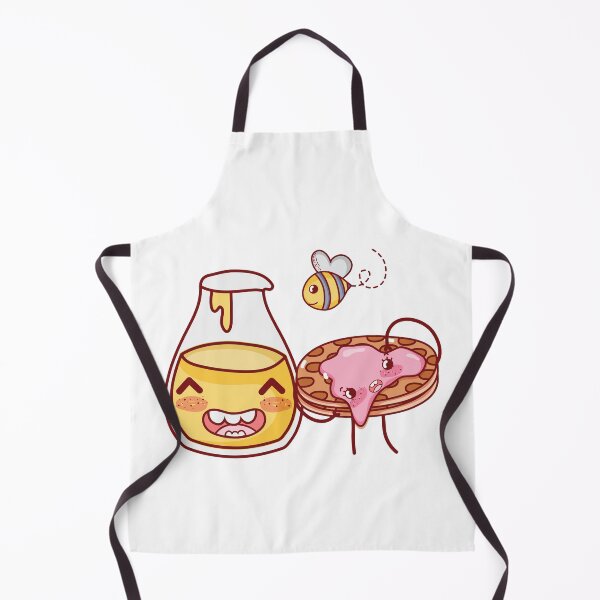 Item preview, Happy Bee collects waffles designed and sold by Emil1993.