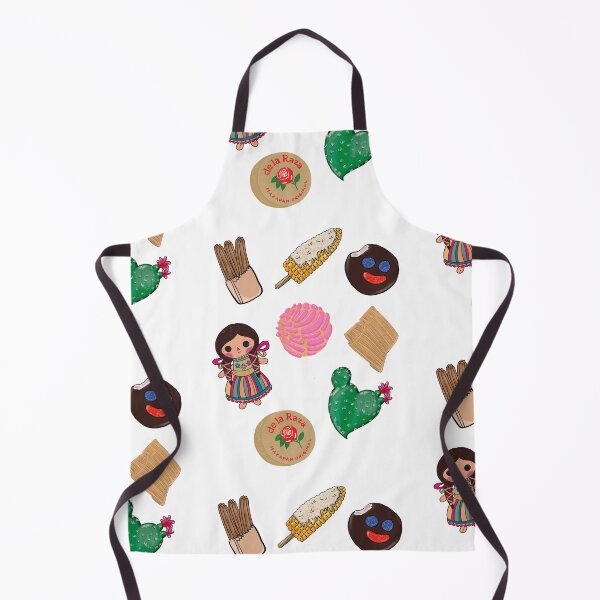 Item preview, I love Mexico Conchas Churros Mazapan Elote Tamales designed and sold by myrgomez.