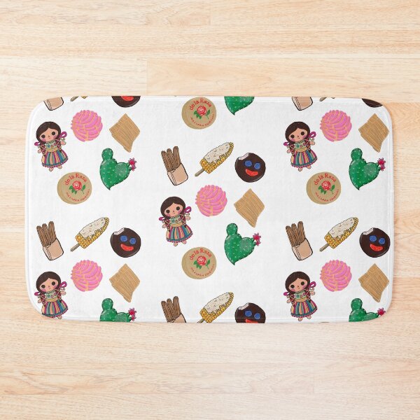 Item preview, I love Mexico Conchas Churros Mazapan Elote Tamales designed and sold by myrgomez.