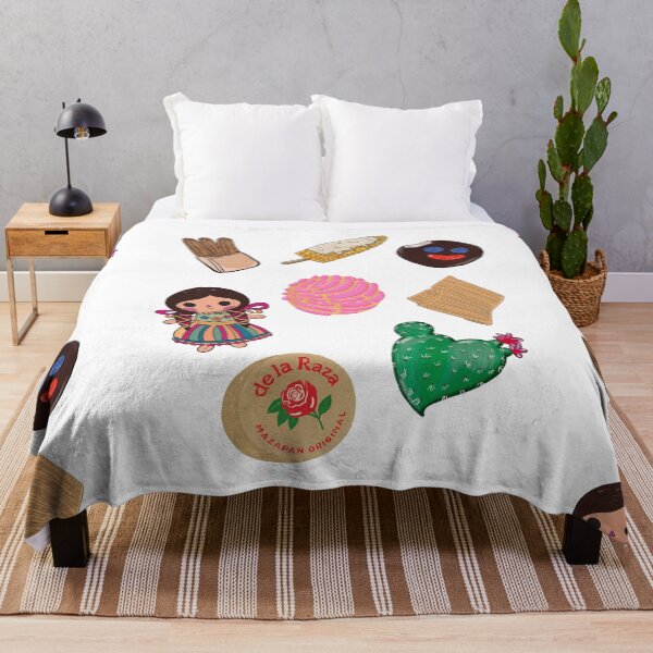 Item preview, I love Mexico Conchas Churros Mazapan Elote Tamales designed and sold by myrgomez.