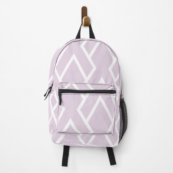 Item preview, Pastel Purple and White Tessellation Pattern 6 Pairs Valspar 2022 Color of the Year Lilac Lane 1002-4B - Colour Trends designed and sold by ColorOfTheYears.