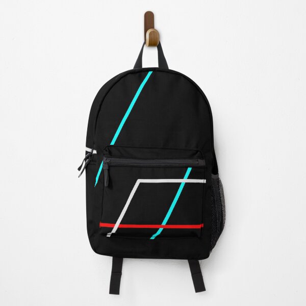 Item preview, Diagonal Lines RWB designed and sold by Inside Our Heads Shop.