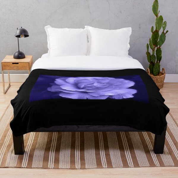 Item preview, Dark Deep Purple Large Beautiful Rose designed and sold by JariHawk.