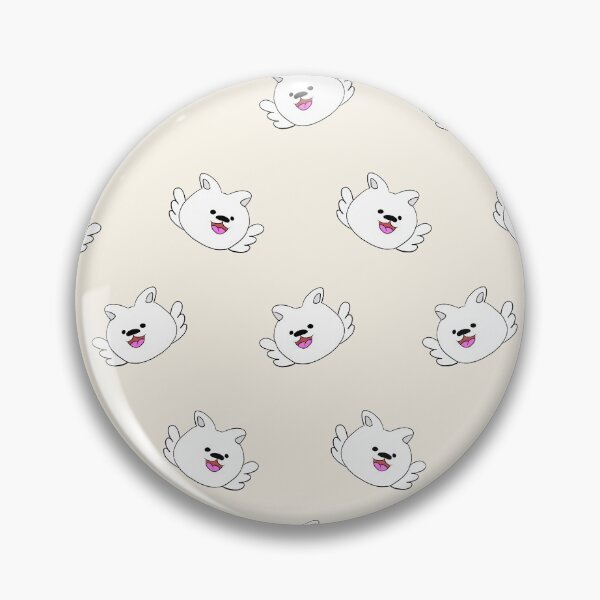 Item preview, Cloudpuff puppy designed and sold by IdaHiArt.