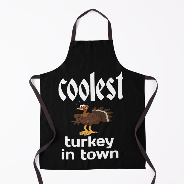 Item preview, COOLEST TURKEY IN TOWN. designed and sold by leicha.