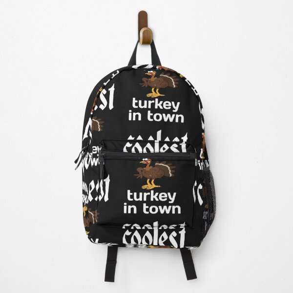 Item preview, COOLEST TURKEY IN TOWN. designed and sold by leicha.