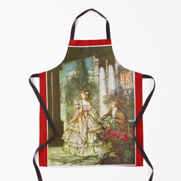 Item preview, Arthur Rackham- A Garden of Old designed and sold by Dreamflight.