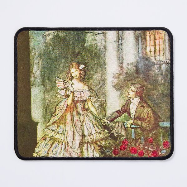 Item preview, Arthur Rackham- A Garden of Old designed and sold by Dreamflight.