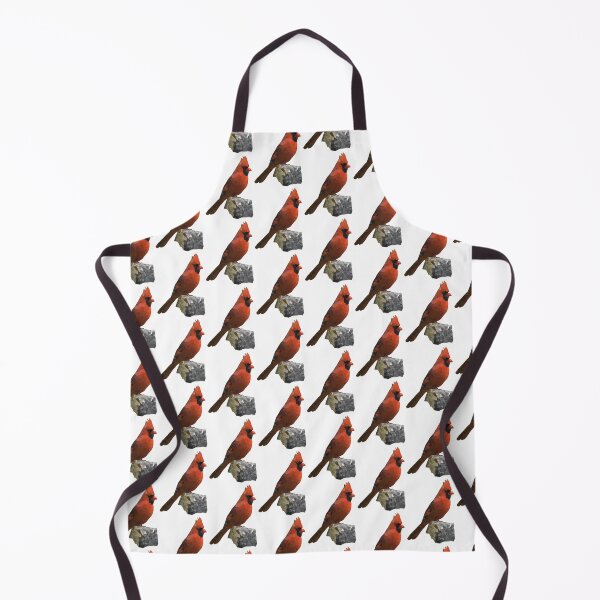 Item preview, Cardenal Low Poly designed and sold by LowPolyGKDesign.