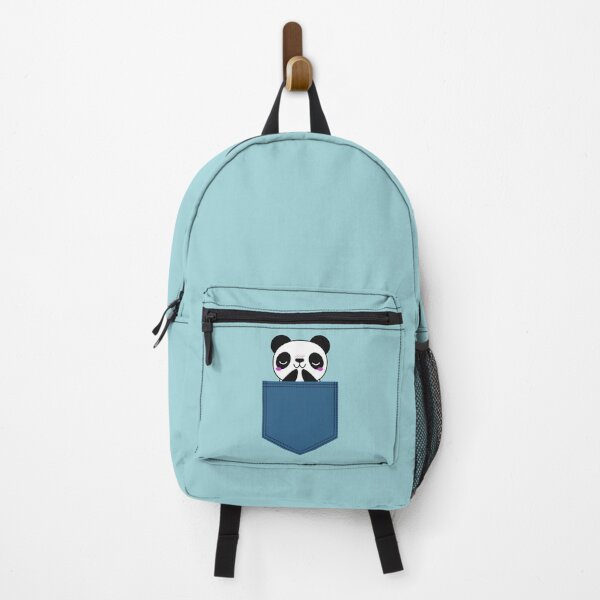 Item preview, Panda in a Pocket Cute Funny Bear Cartoon designed and sold by Artventurous.