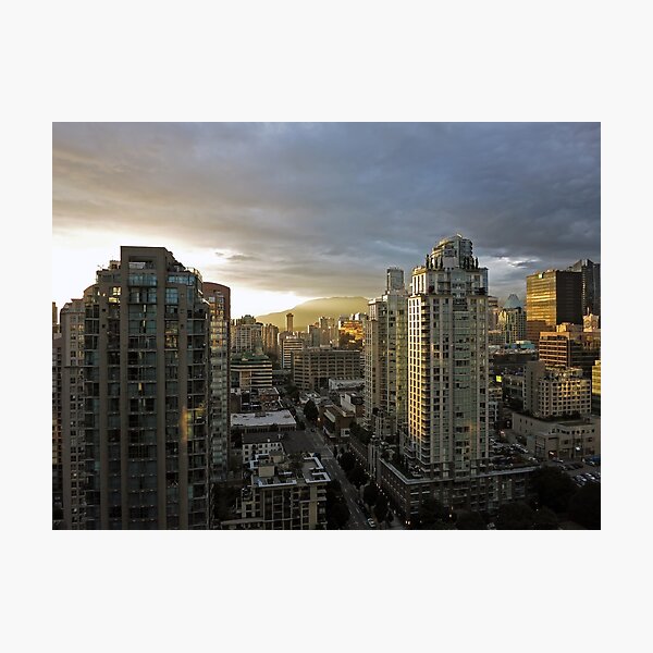 30th Story Photographic Print