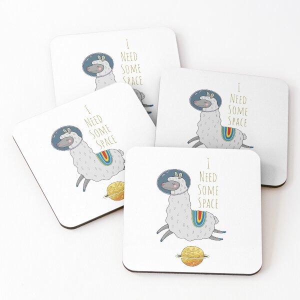 Item preview, I Need Space designed and sold by designbyjodyb.