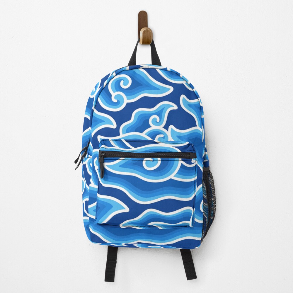 Item preview, Backpack designed and sold by StripedFly.