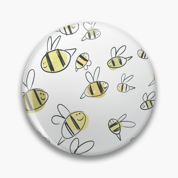 Item preview, Hello Bees! designed and sold by Tiefdraws <3.