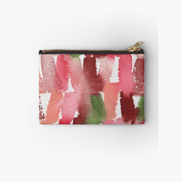 Item preview, Strawberry Pattern designed and sold by MelkeyStudio.