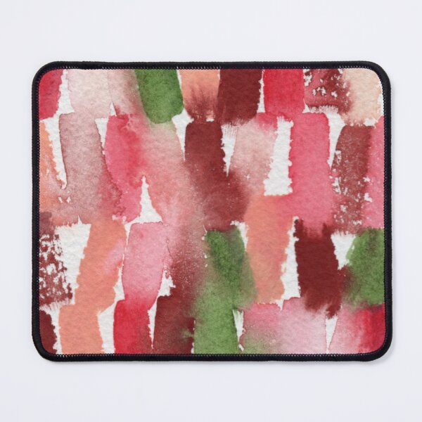 Item preview, Strawberry Pattern designed and sold by MelkeyStudio.