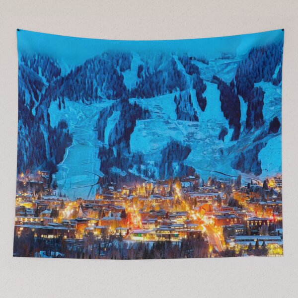 Item preview, Aspen by Night designed and sold by Sofia-Draws.