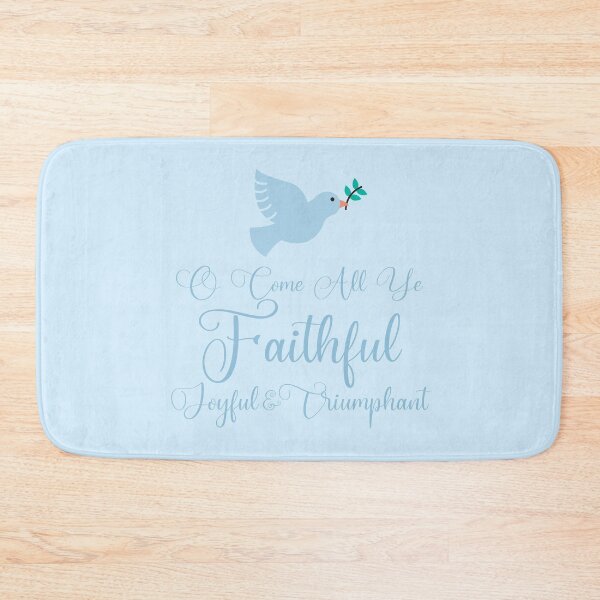 Item preview, O Come All Ye Faithful designed and sold by Epic Love Designs.