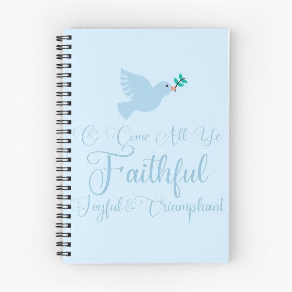 Item preview, O Come All Ye Faithful designed and sold by Epic Love Designs.