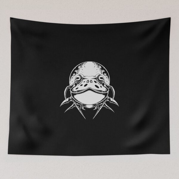 Item preview, Moon frog 02 designed and sold by Dimensiluar.