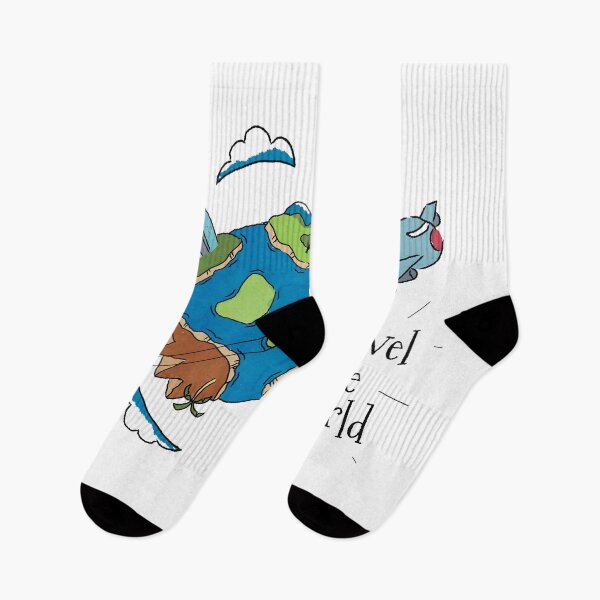 Item preview, Travel the World | Water Colour designed and sold by I'm  Redz.