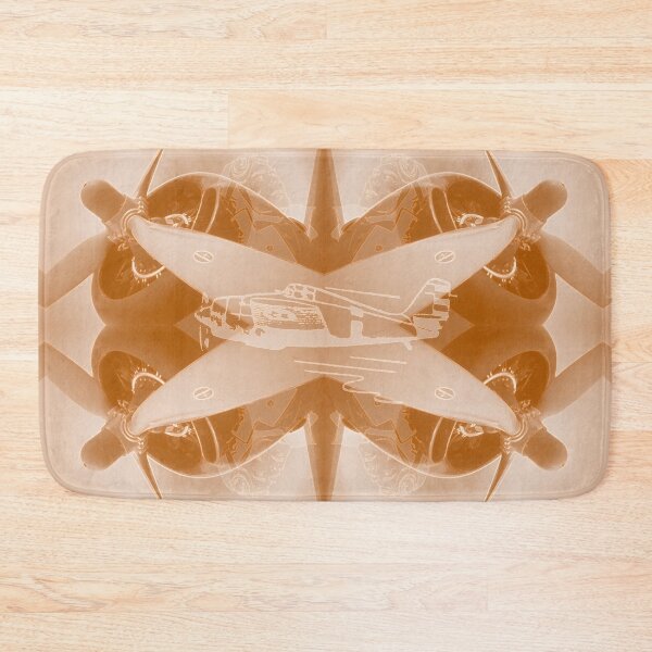 Item preview, WildCat Air Power Plane Engine Propellers  designed and sold by SpiritGifts.