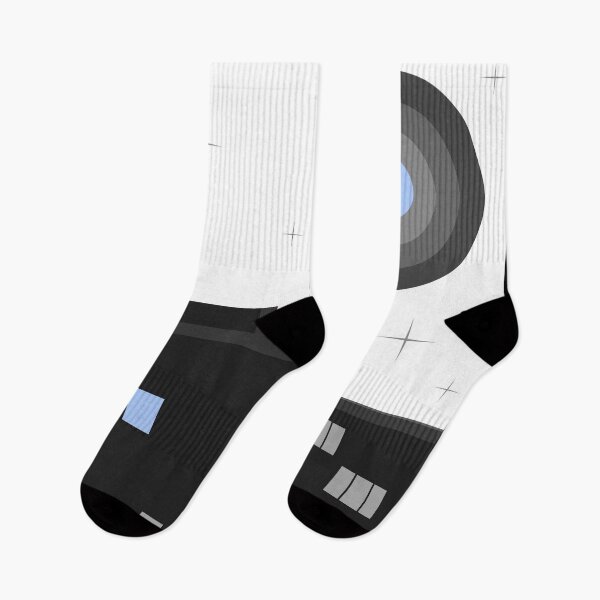 Item preview, Night cityscape, minimalist blue monochrome designed and sold by jean-nicolas.