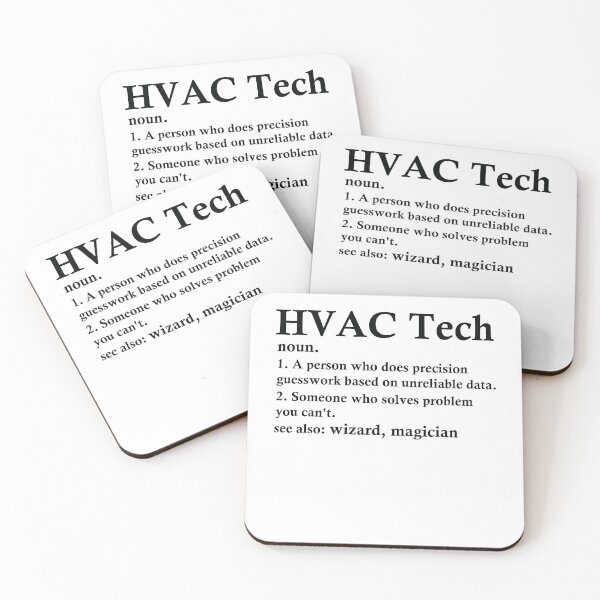 Item preview, Hvac Tech Definition Funny Flight Attendant Profession designed and sold by woodesigner.