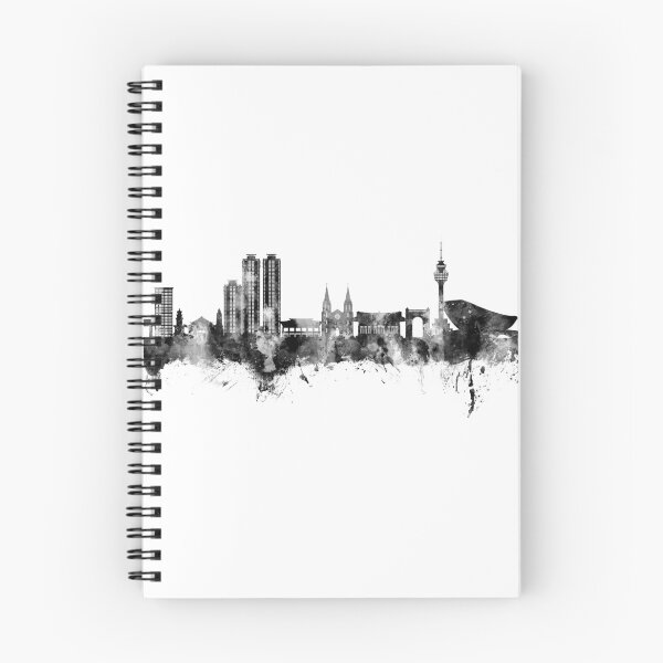 Item preview, Daegu Skyline South Korea designed and sold by ArtPrints.