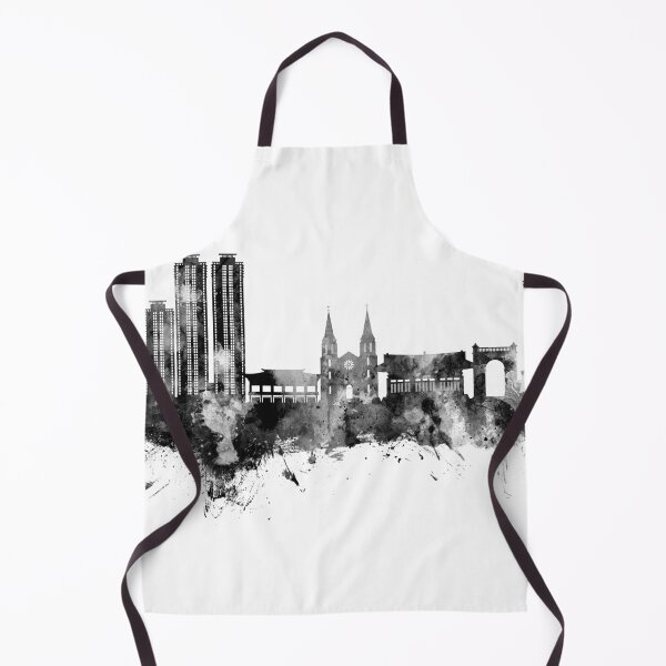 Item preview, Daegu Skyline South Korea designed and sold by ArtPrints.
