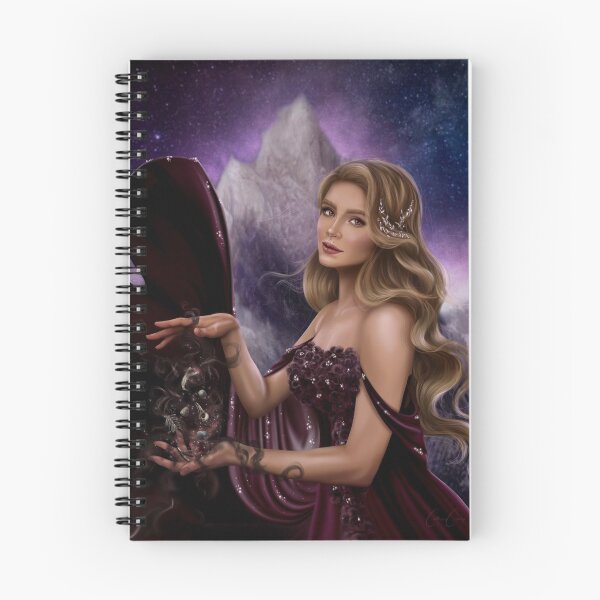 Item preview, La segunda hija designed and sold by CleverCrowMedia.