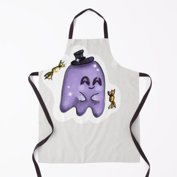 Item preview, Purple formal ghost designed and sold by Witchybloom0.