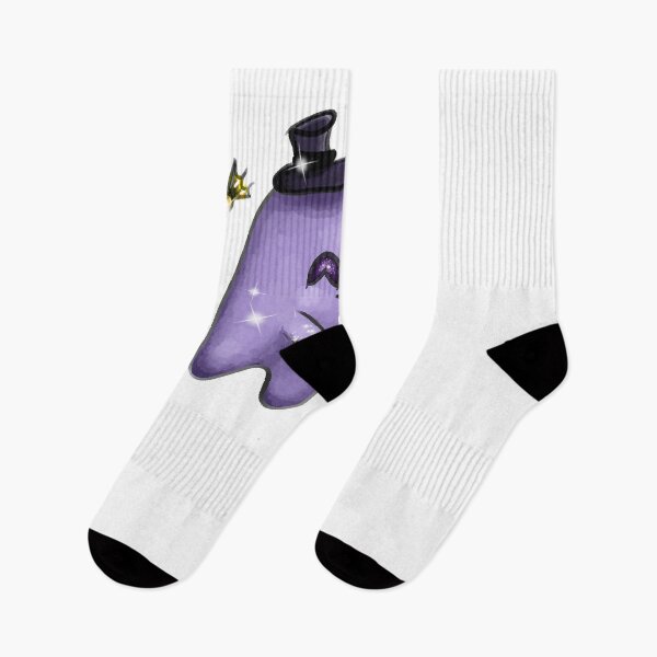 Item preview, Purple formal ghost designed and sold by Witchybloom0.