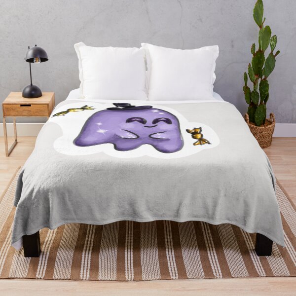 Item preview, Purple formal ghost designed and sold by Witchybloom0.