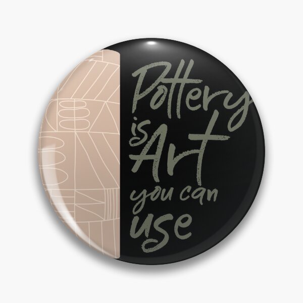 Item preview, Pottery is Art designed and sold by Teequeque.