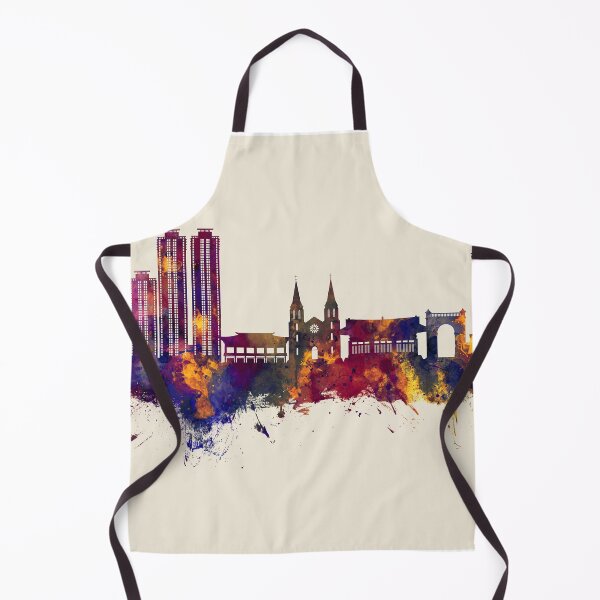 Item preview, Daegu Skyline South Korea designed and sold by ArtPrints.