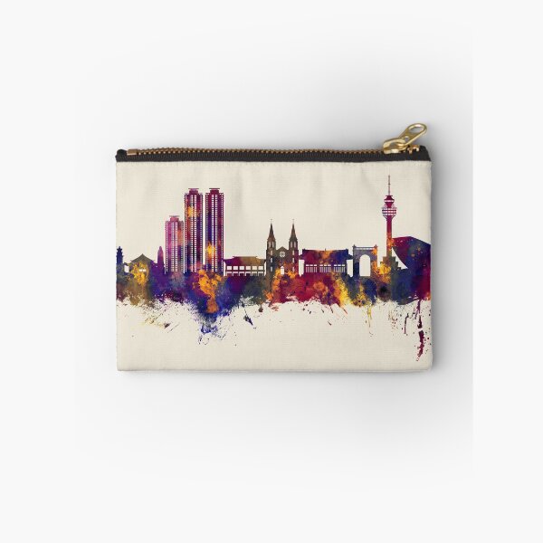 Item preview, Daegu Skyline South Korea designed and sold by ArtPrints.