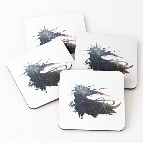 Item preview, Galaxy FF15 white designed and sold by DRKNT.